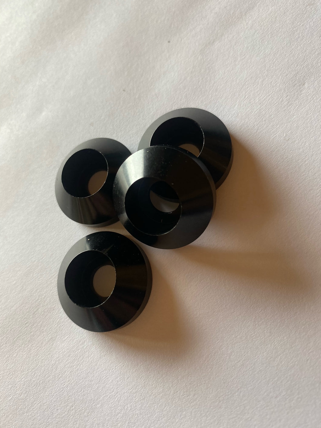 Aluminium Spreader Washers.